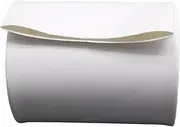 Dia 45mm 50mm 60mm 70mm 80mm 90mm 100mm 120mm 150mm 180mm 2:1 Heat Shrink Heatshrink Tubing Tube Wire Sleeving Wrap kit 1 meter(WHITE,70mm)