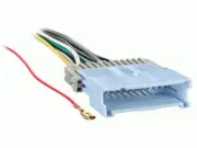 METRA 70-2103 STEREO WIRING HARNESS FOR SELECT 2004-2009 GM MODELS