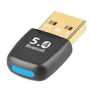 Bluetooth 5.4 Adapter USB Bluetooth Adaptador for PC Dongle Mouse Keyborad8851