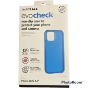 Tech21 - Evo Check Case for Apple iPhone 12 Pro Max