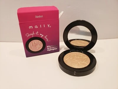 Mally ~ Sleigh It My Love! Effortlessly Airbrushed Highlighter - Stardust ~ NIB