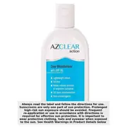 Ego Azclear Action Day Moisturiser SPF30 120ml