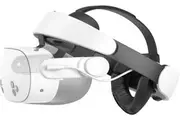 Kiwi Design H4 Boost Comfort Battery Head Strap for Quest 3/3s