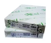 Excel One Carbonless 2-Part Reverse Paper, 8.5" x 11"(16557)-2 Reams (500 Sets)