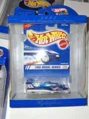 Hot Wheels 30th Anniversary Replica 1995 Model Series Hydroplane New
