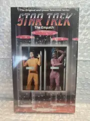 Star Trek The Empath Episode 63 Betamax Beta Tape New Factory Sealed Must Have