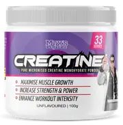 Max's Creatine Monohydrate