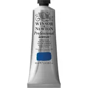 Winsor & Newton 60ml Professional Acrylic Colour Art Paint Tube Cobalt Blue S4