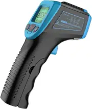 YaSao Infrared Thermometer, Non-Contact Digital Industrial Temperature Gun -5...