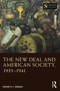 在飛比找誠品線上優惠-The New Deal and American Soci