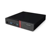 Lenovo ThinkCentre M900 Tiny Desktop PC i5-6500T 2.5Ghz 8GB RAM 256GB SSD + Wi-Fi | Refurbished - Refurbished Grade A