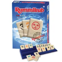 在飛比找蝦皮購物優惠-【桌遊叔叔 滿千免運】拉密標準普及版 Rummikub TW