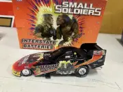 Cruz Pedregon 1998 Small Soldiers Interstate NHRA 1/24 Diecast Funny Car Pontiac