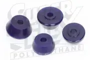 Superflex Front Tie/Strut Bar to Chassis Bush Kit for Volvo 300 Series 1986-88