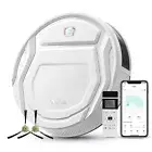 Lefant M210 Pro Robot Vacuum with Remote Control, 2200Pa Strong Suction, 120 ...