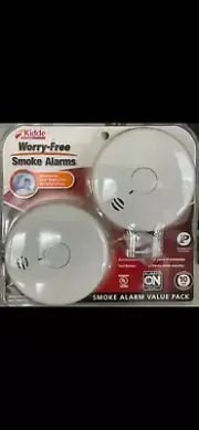 kiddle Worry - Free Smoke Alarm