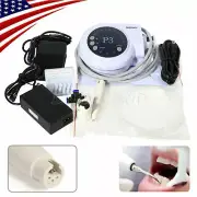 Dental Ultrasonic Piezo Perio Scaling Scaler 5 Tips Compatible with DTE SATELEC