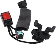 Gearbox Shifter Position Micro Switch Replacement for R32 Rabbit Variant Novo for High Accuracy Sensitivity ABS Material
