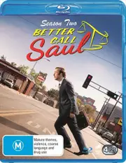 Better Call Saul - Season 2 Blu-ray