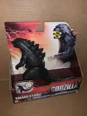 Godzilla Smash Strike Action Figure New In Package