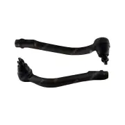 2 Pcs KYB Front Tie Rod Ends for Kia Cerato TD 2.0L G4KD I4 16V 2009-2013