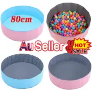 Baby Ocean Ball Play Pit Kids Paddling Foam Pool Children Outdoor Indoor Toy