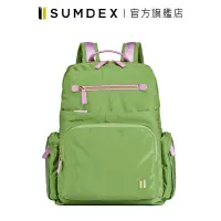 在飛比找蝦皮商城優惠-Sumdex｜經典聚光後背包 NON-734LS 綠色 官方