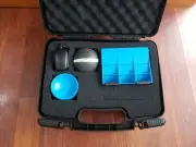 New Sphero 2.0 Remote control rolling ball, never used with ramps and case