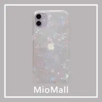 在飛比找momo購物網優惠-【MioMall 米歐廣場】歐風大理石風格 iPhone 1