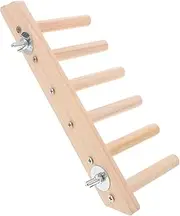 GALPADA Cat Climbing Wall Shelf Step Wooden Cat Steps Wall-Mounted Indoor Climbing Frame for Kittens Stylish Space-Saving Furniture for Resting and Playing