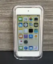 Apple iPod Touch 6th Generation 128gb (Gold) Brand New And Factory Sealed.