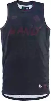 Manly Sea Eagles 2025 NRL Mens Basketball Singlet Sizes S-7XL BNWT