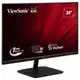 Viewsonic 優派 VA2432-MHD 100Hz 24型 LED 液晶螢幕 / 23.8吋 / D-SUB、HDMI、DP / 內建喇叭 / 三年保固