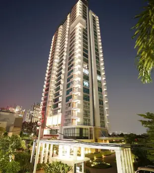 普里維蘭達服務式住宅酒店Veranda Serviced Residence Puri