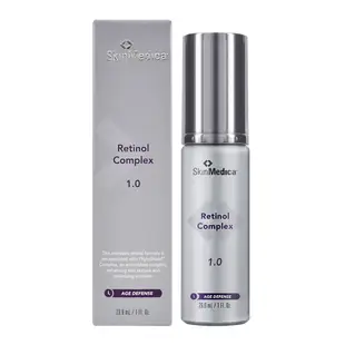 SkinMedica 1.0% A醇精華乳 29.6ml 1.0 Age Defense Retinol Complex