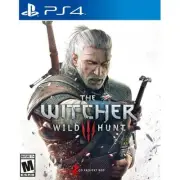 The Witcher 3 Wild Hunt (PS4 Playstation 4) Brand New