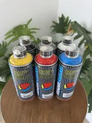 Montana Hardcore Pintura 25 Year Aniversary Spray Paint Ironlak Loop MTN