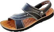 [Generic] Men's Athletic & Outdoor Sandals & Slides Sandals Dual Use Shoes Sports Sandals