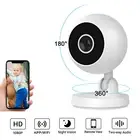 1080P HD Security Camera System WiFi Wireless Night Vision Home Baby Pet Monitor