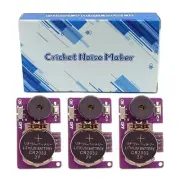 Cricket Noise Maker Prank (3 Pack), Beeping Several Months, Hidden Prank Nois...