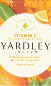 Yardley London Vitamin C Bar Soap
