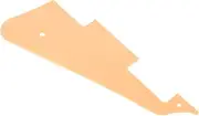 HONITANO Electric Guitar Pickguard Sturdy Acoustic Guitar Scratch Plate Replacement Supply Bright Finish