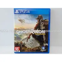 在飛比找蝦皮購物優惠-PS4 Ghost Recon Wildlands 火線獵殺