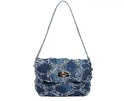 B040 Fashion Handbag Underarm Pouch Shoulder Bags Casual Crossbody Bag