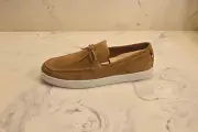New! Allen Edmonds 'Santa Rosa' Boat Sneakers Shoes Mens 9.5 D MSRP $255
