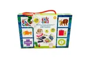 Eric Carle - The Very Hungry Caterpillar Magnetic Playset, Activity Toy, 2 years+