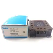 1PC New Fotek TSR-40AA-H TSR40AAH Solid State Module 90-480VAC 40A Brand