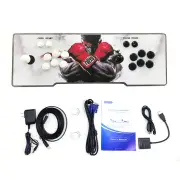 Pandorra Box 3D Retro Game Console Arcade Video Game Machine Built-in 7000 Games 8-button Dual Player Gamer Console with