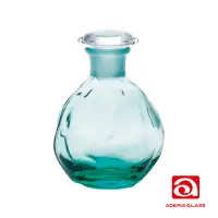 在飛比找Yahoo奇摩購物中心優惠-日本ADERIA 晶礦調味瓶145ml-綠