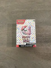 Pokemon TCG Scarlet and Violet 151 Booster Bundle Set *In Hand*